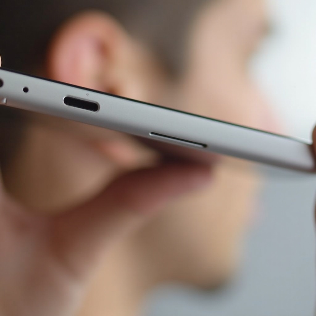 iphone se 2020 ear speaker low