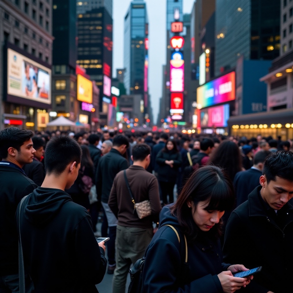 what country has the highest phone usage
