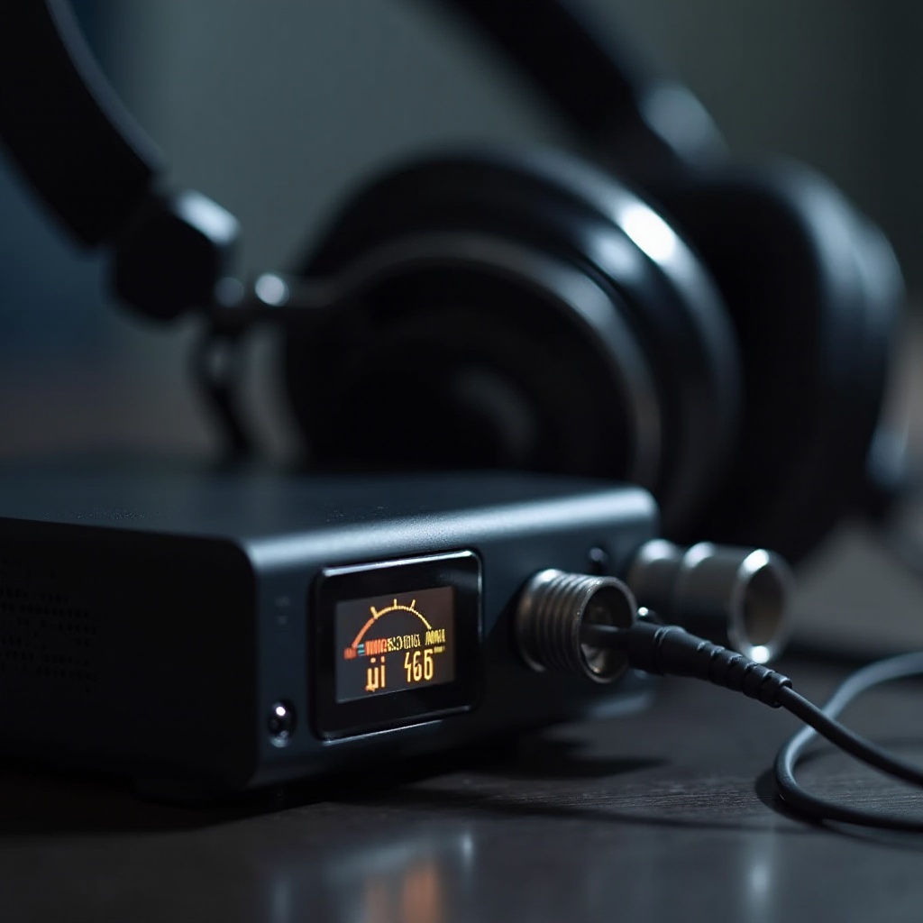 what does a headphone amplifier do